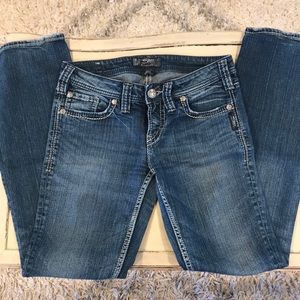 Silver Jeans - size W28/L33
